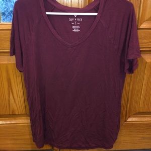American Eagle soft and sexy v neck